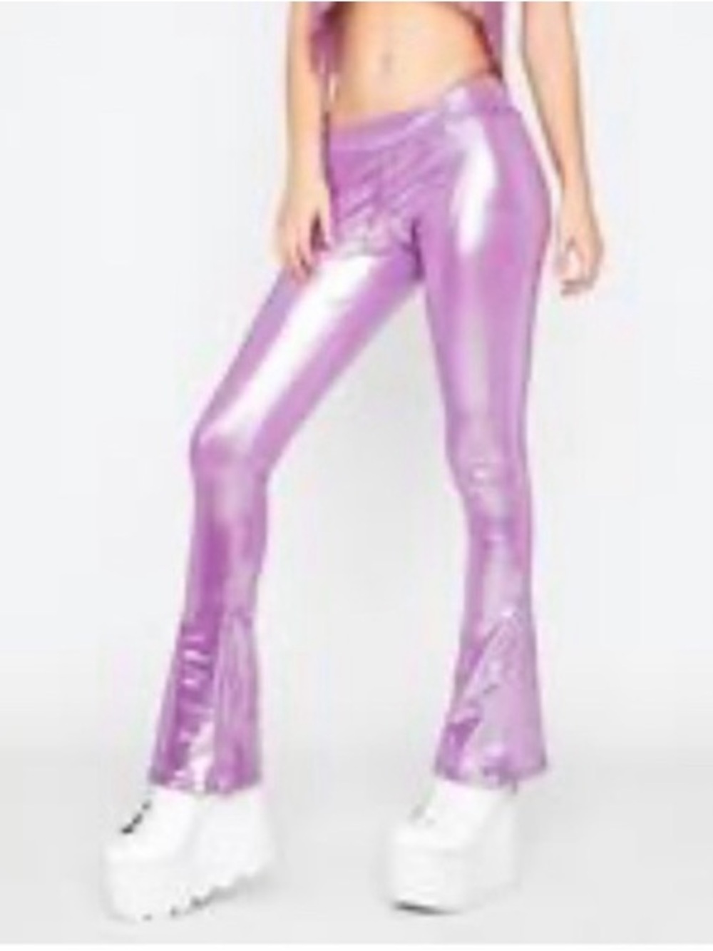 Nuclear Waves G-String Pants